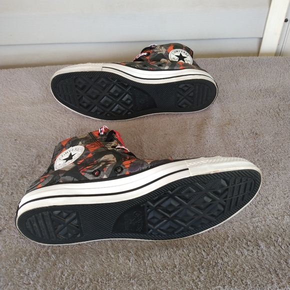 Converse DC Comics x Chuck Taylor All Star High 'Harley Quinn unisex - Picture 8 of 9